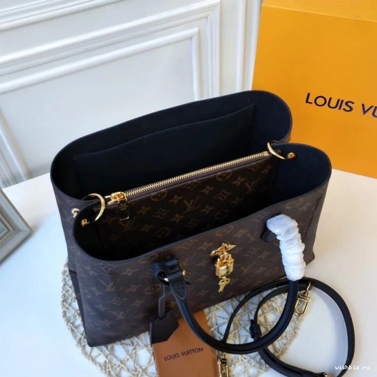 WIS Louis TOTE Vuitton FLOWER 1105